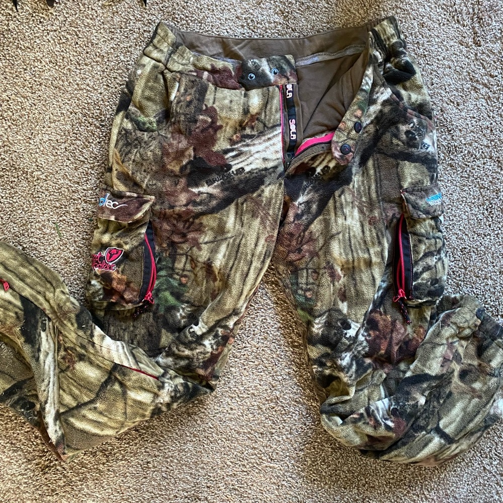 Womens Scent Blocker Sola late season pants